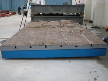 河北工裝平板/工裝平臺(tái)