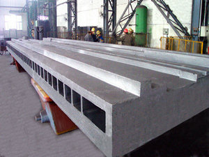 安徽數(shù)控機(jī)床床身鑄件 安徽數(shù)控機(jī)床床身鑄件