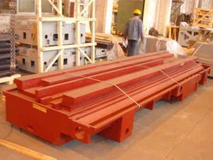 安徽端面銑床鑄件 安徽端面銑床鑄件