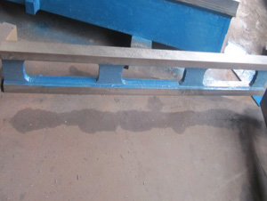 安徽工字型平尺 安徽工字型平尺