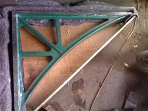 安徽鑄鐵直角尺 安徽鑄鐵直角尺