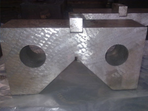 安徽單口鐵V型架