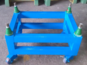 安徽鑄鐵平臺支架