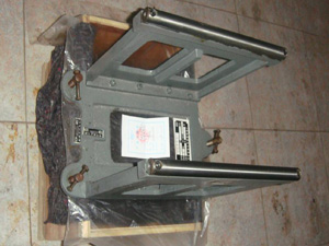 安徽砂輪平衡支架