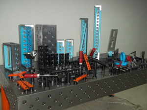 安徽三維柔性焊接基礎(chǔ)平臺(tái) 安徽三維柔性焊接基礎(chǔ)平臺(tái)