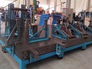 安徽三維柔性組合焊接夾具 安徽三維柔性組合焊接夾具