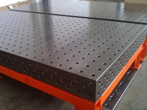 安徽柔性焊接平臺(tái) 安徽柔性焊接平臺(tái)