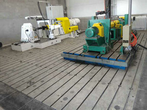 安徽試驗(yàn)臺(tái)底座