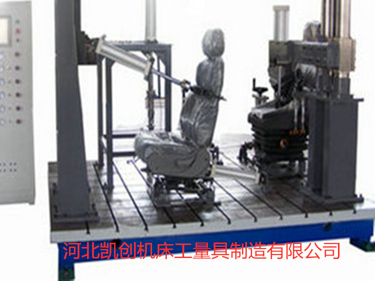 安徽T型槽試驗(yàn)鐵地板