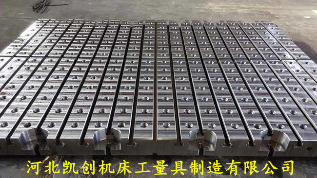 鉚焊平板平臺(tái)